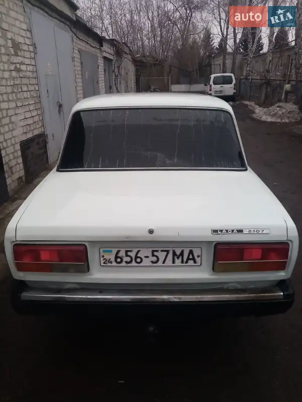 ВАЗ / Lada 2107