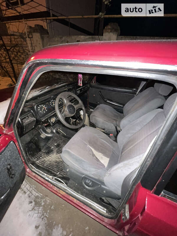 ВАЗ 2107 1985