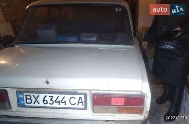 Седан ВАЗ 2107 1988 в 