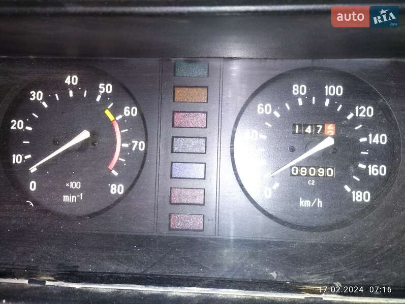 Седан ВАЗ / Lada 2107 1988 в Хмельницком фото 10 Седан ВАЗ / Lada 2107 1988 в Хмельницком