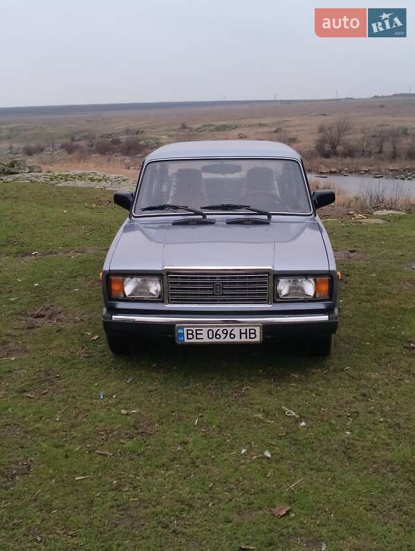 ВАЗ / Lada 2107 2006