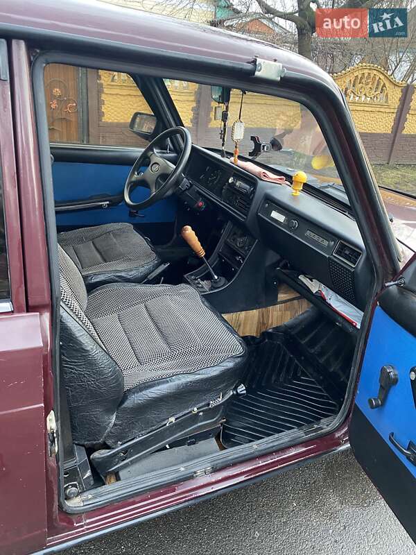 Седан ВАЗ / Lada 2107 2005 в Шполе