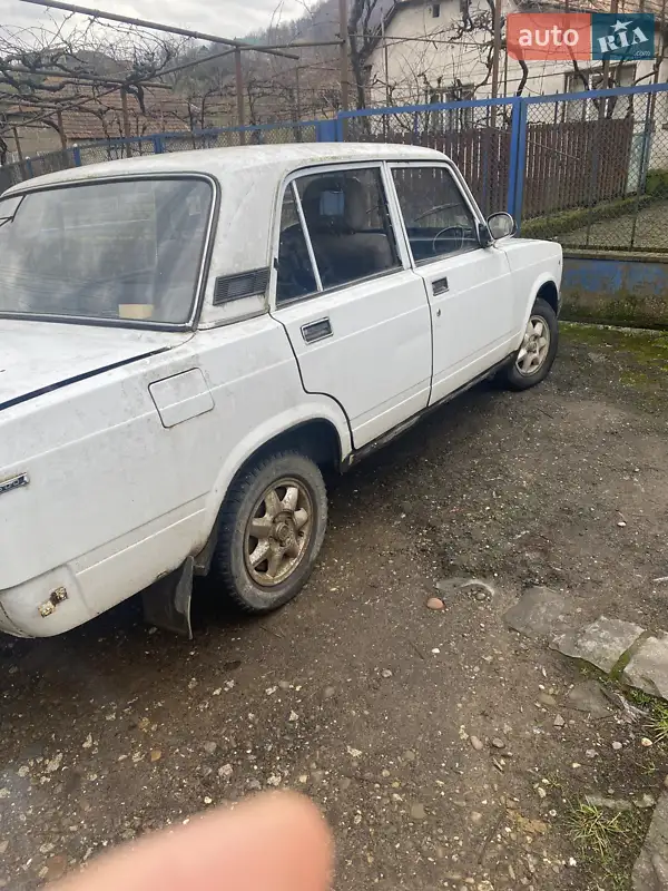 ВАЗ / Lada 2107 1991