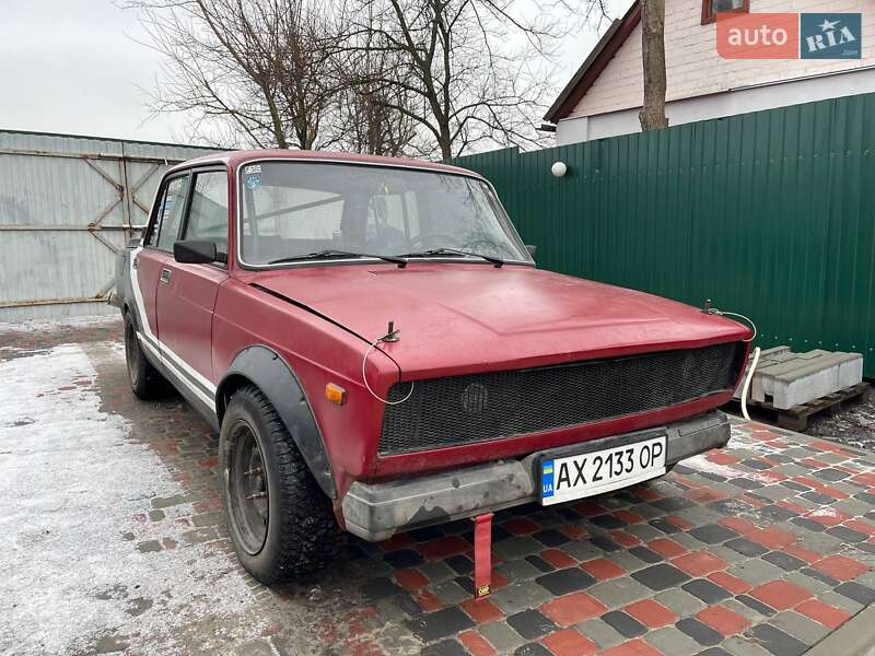 Седан ВАЗ / Lada 2107 2000 в Харкові
