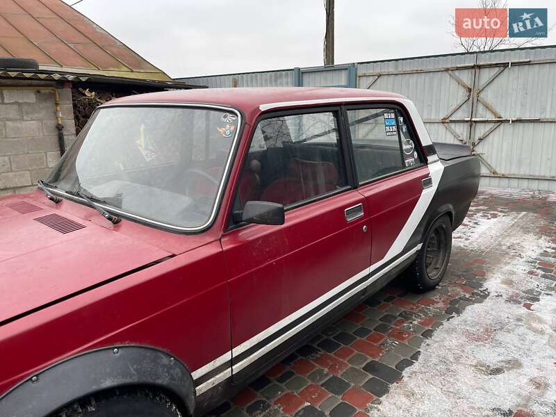 Седан ВАЗ / Lada 2107 2000 в Харкові