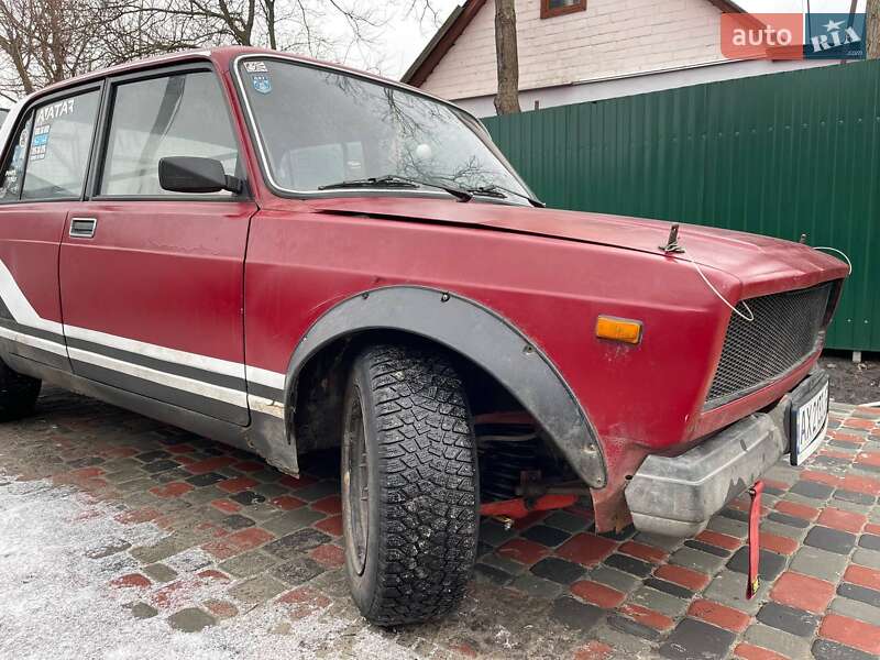 Седан ВАЗ / Lada 2107 2000 в Харкові
