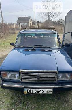 Седан ВАЗ 2107 1983 в 