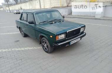 Седан ВАЗ / Lada 2107 2000 в Одесі