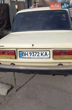 Седан ВАЗ / Lada 2107 1986 в Одессе