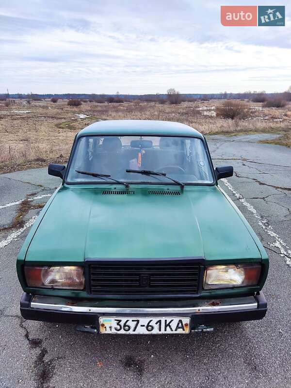 ВАЗ / Lada 2107 1999
