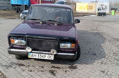 Седан ВАЗ / Lada 2107 1999 в Павлограде
