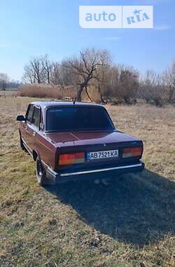 Седан ВАЗ / Lada 2107 2008 в Саврані