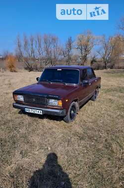 Седан ВАЗ / Lada 2107 2008 в Саврани