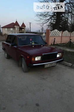Седан ВАЗ / Lada 2107 1987 в Сокирянах