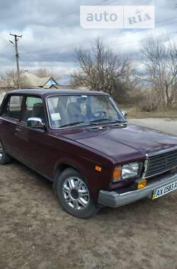 Седан ВАЗ / Lada 2107 2005 в Балаклії