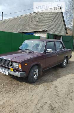 Седан ВАЗ / Lada 2107 2005 в Балаклії