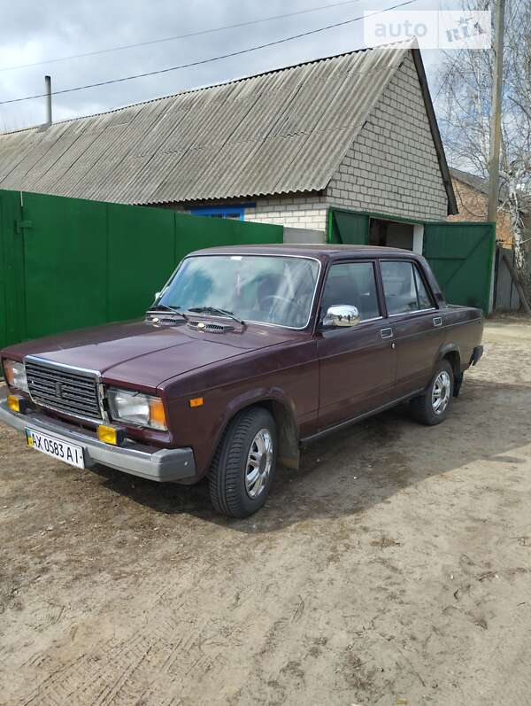 Седан ВАЗ / Lada 2107 2005 в Балаклее