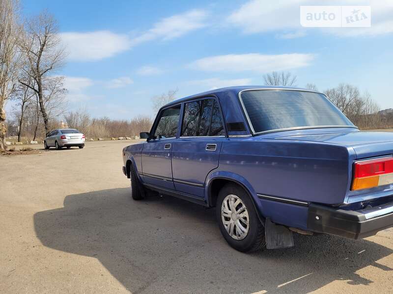 Седан ВАЗ / Lada 2107 2006 в Павлограде фото 15 Седан ВАЗ / Lada 2107 2006 в Павлограде