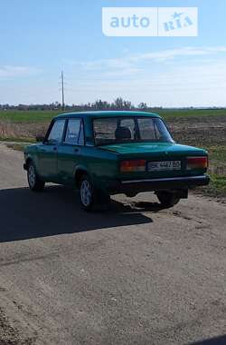 Седан ВАЗ / Lada 2107 1998 в Дубні