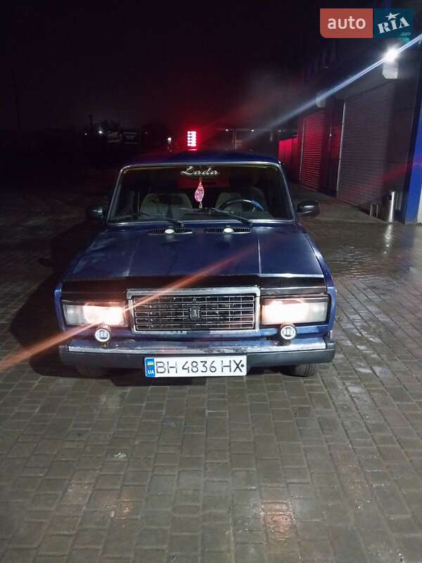 ВАЗ / Lada 2107 2007