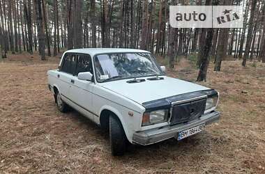 Седан ВАЗ / Lada 2107 1995 в Лебедине
