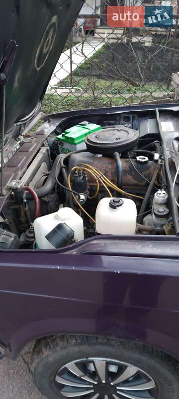 Седан ВАЗ / Lada 2107 2004 в Кривому Розі фото 7 Седан ВАЗ / Lada 2107 2004 в Кривому Розі