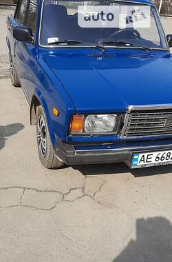 Седан ВАЗ / Lada 2107 2002 в Кривому Розі