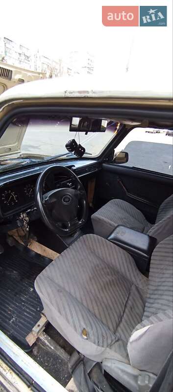 Седан ВАЗ / Lada 2107 1989 в Одессе