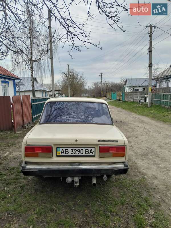 Седан ВАЗ / Lada 2107 1992 в Монастирищеві