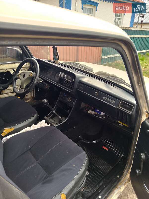 Седан ВАЗ / Lada 2107 1992 в Монастирищеві