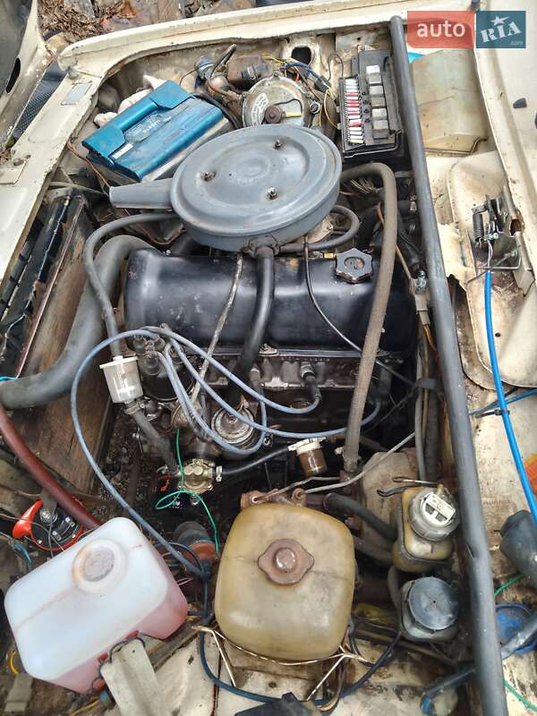Седан ВАЗ / Lada 2107 1992 в Монастирищеві