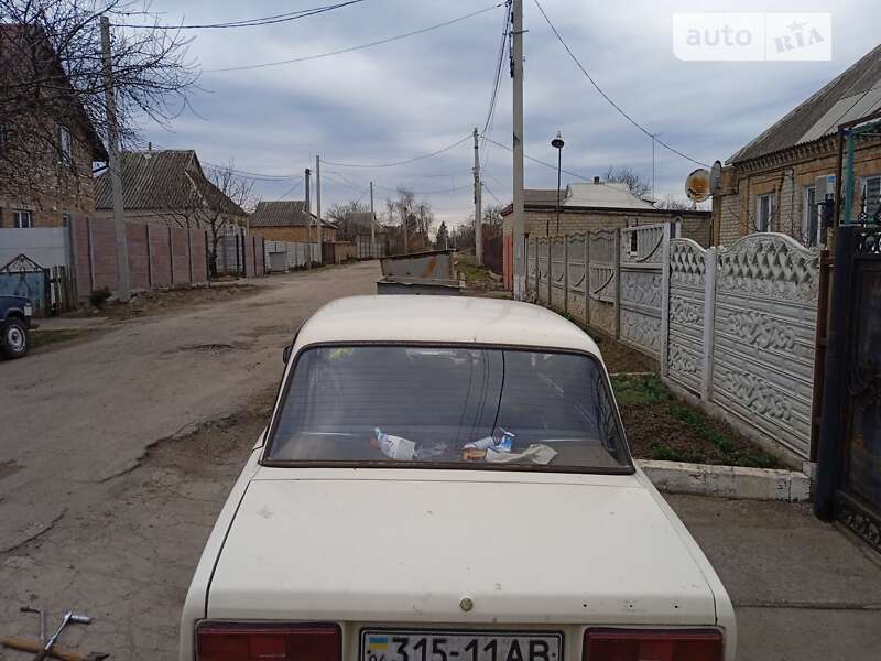 Седан ВАЗ / Lada 2107 1993 в Апостоловому