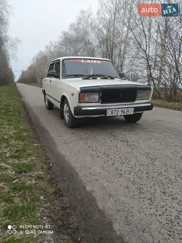 ВАЗ / Lada 2107