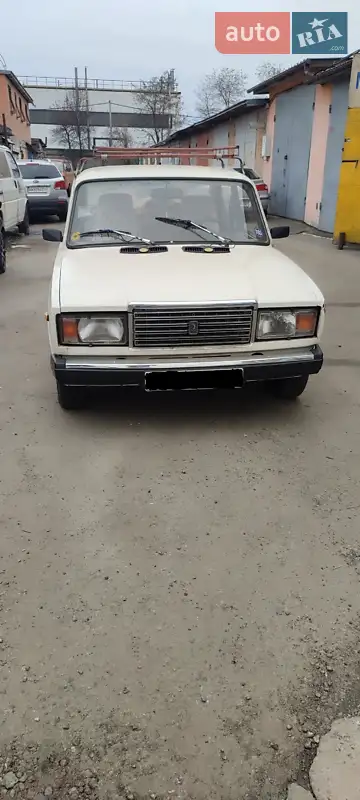 ВАЗ / Lada 2107