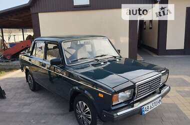 Седан ВАЗ / Lada 2107 2009 в Вінниці