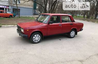 Седан ВАЗ / Lada 2107 1991 в Запорожье