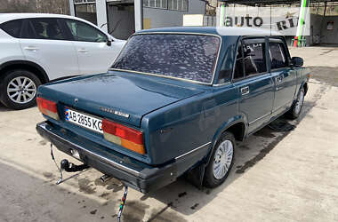 Седан ВАЗ / Lada 2107 2003 в Монастырище