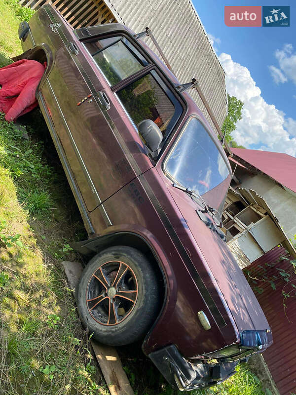 Седан ВАЗ / Lada 2107 2005 в Ужгороде