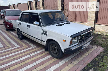 Седан ВАЗ / Lada 2107 1992 в Києві