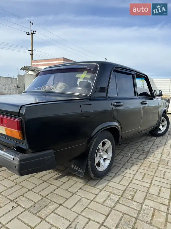 ВАЗ / Lada 2107