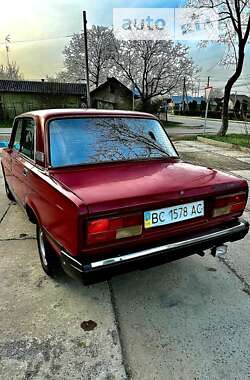 Седан ВАЗ / Lada 2107 1987 в Стрию