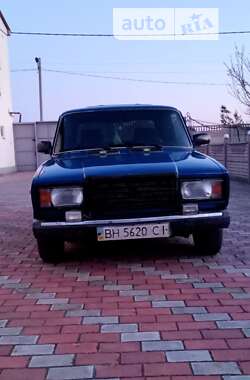 Седан ВАЗ / Lada 2107 1990 в Біляївці