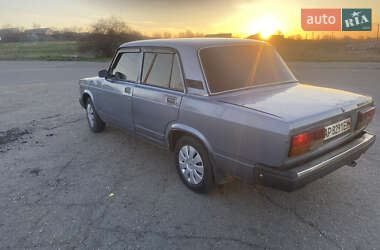 Седан ВАЗ / Lada 2107 2007 в Запорожье