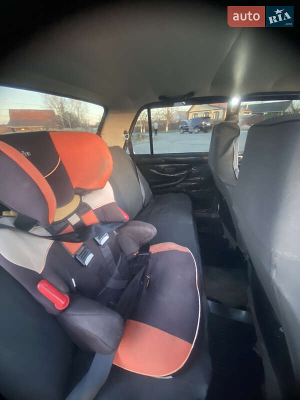 Седан ВАЗ / Lada 2107 2007 в Запорожье