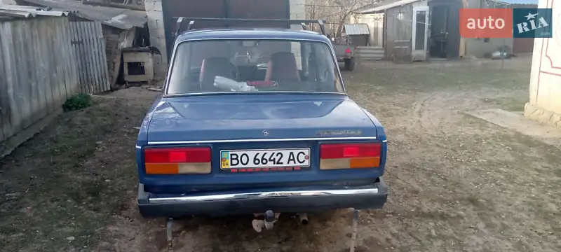 ВАЗ / Lada 2107