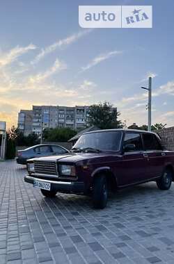Седан ВАЗ / Lada 2107 2002 в Кропивницькому