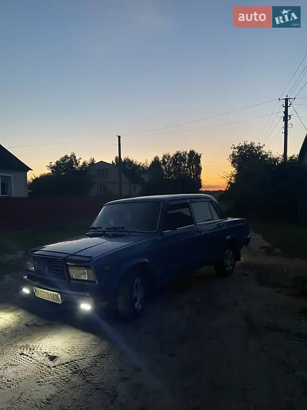 ВАЗ / Lada 2107