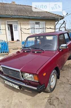 Седан ВАЗ / Lada 2107 2003 в Залещиках