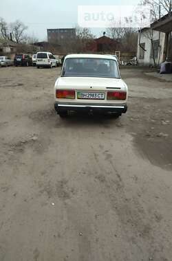 Седан ВАЗ / Lada 2107 1990 в Одесі