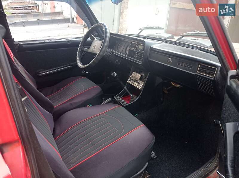 Седан ВАЗ / Lada 2107 1990 в Хмельницькому